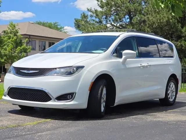 2020 Chrysler Pacifica Touring