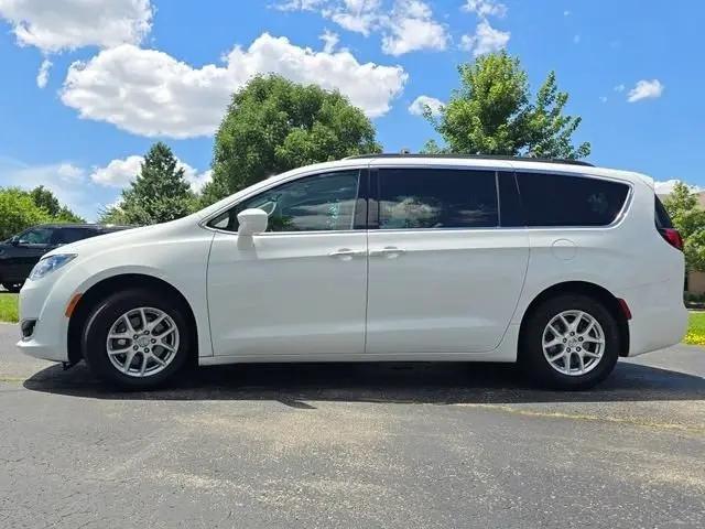 2020 Chrysler Pacifica Touring