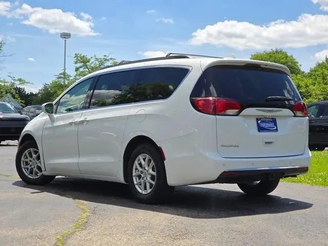 2020 Chrysler Pacifica Touring