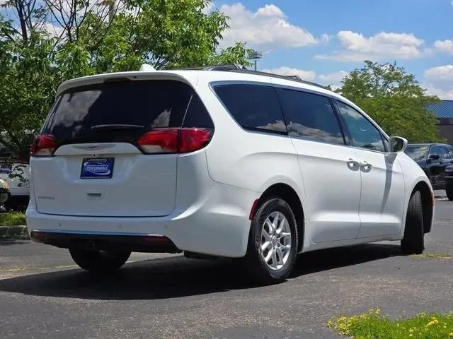 2020 Chrysler Pacifica Touring