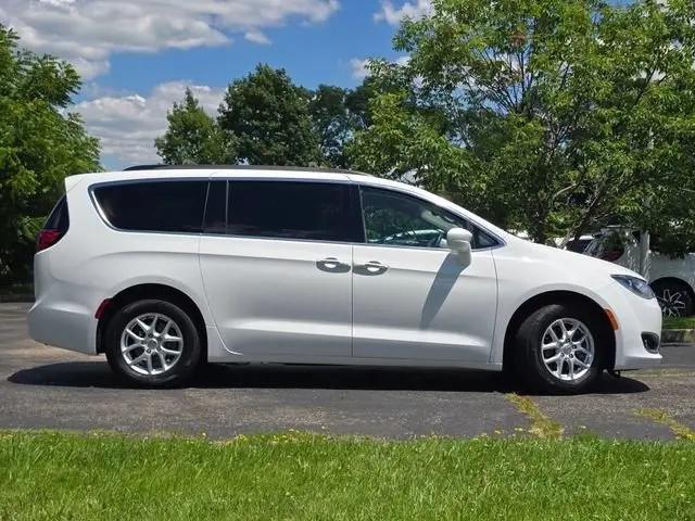 2020 Chrysler Pacifica Touring