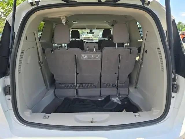 2020 Chrysler Pacifica Touring