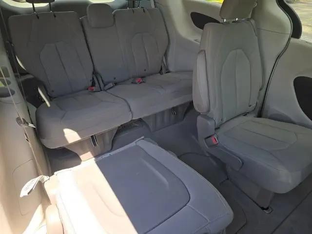 2020 Chrysler Pacifica Touring