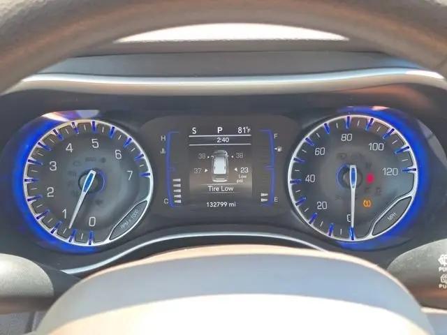 2020 Chrysler Pacifica Touring