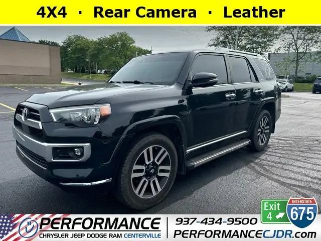 2021 Toyota 4Runner Limited for sale near Centerville, OH