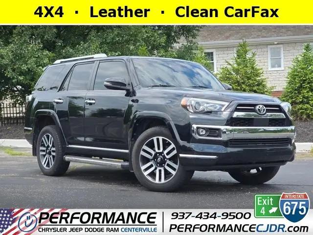 2021 Toyota 4Runner for sale near Centerville, OH