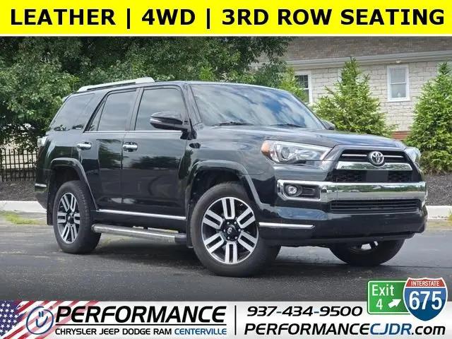2021 Toyota 4Runner Limited for sale in Centerville, OH