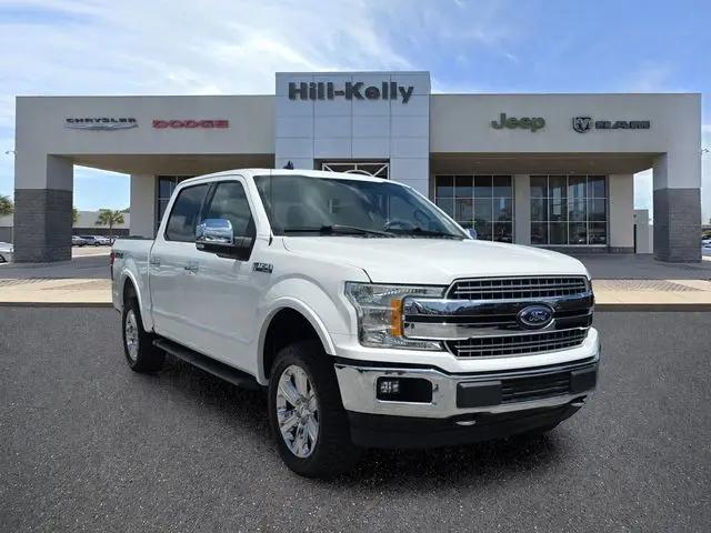 2020 Ford F-150 LARIAT for sale in Pensacola, FL
