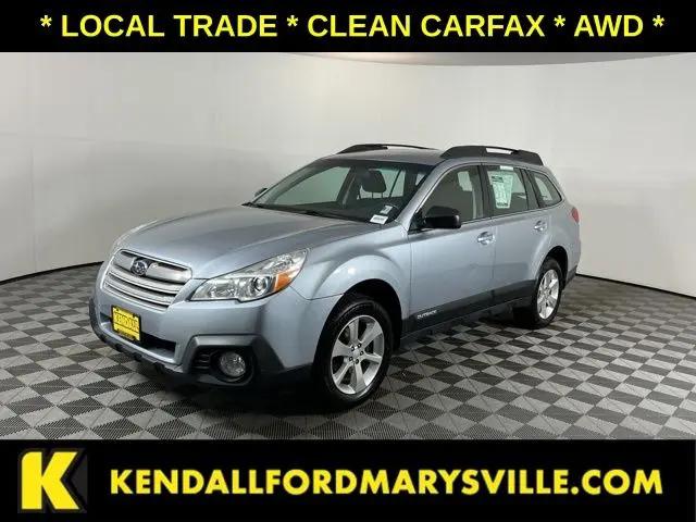 2014 Subaru Outback 2.5i for sale in Marysville, WA