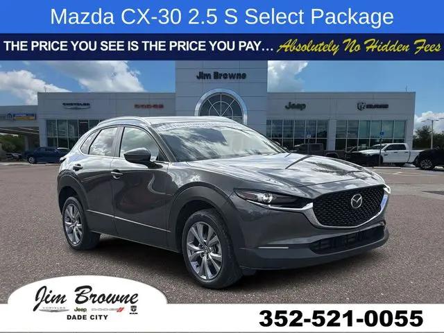 2023 Mazda CX-30 2.5 S Select for sale in Dade City, FL