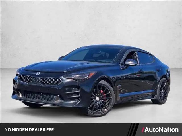 2018 Kia Stinger GT2 for sale in Phoenix, AZ
