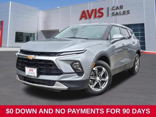 2025 Chevrolet Blazer AWD 2LT for sale in Katy, TX