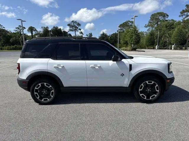 2021 Ford Bronco Sport Outer Banks for sale in Cornelius, NC