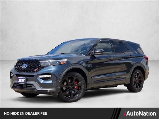 2022 Ford Explorer ST for sale in Houston, TX