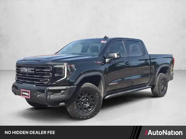 2023 GMC Sierra 1500 4WD Crew Cab Short Box AT4X for sale in Lone Tree, CO