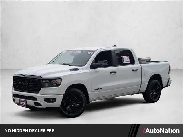 2024 Ram 1500 Big Horn Crew Cab 4x2 5'7" Box for sale in Santa Clarita, CA