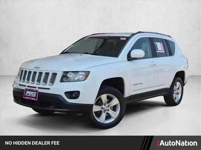 2015 Jeep Compass Latitude for sale in Littleton, CO