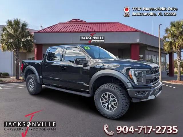 2022 Ford F-150 Raptor for sale in Jacksonville, FL