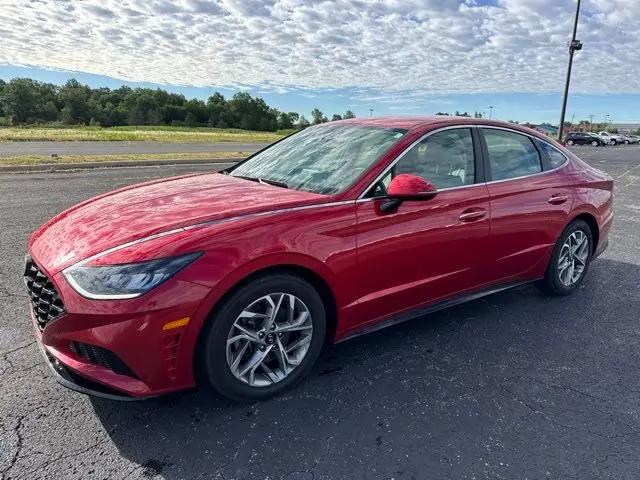 2020 Hyundai Sonata SEL for sale in Defiance, OH