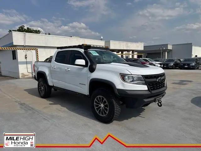 2018 Chevrolet Colorado 4WD ZR2 for sale in Denver, CO