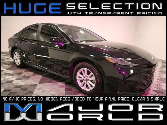 2025 Toyota Camry LE for sale in Long Island City, NY