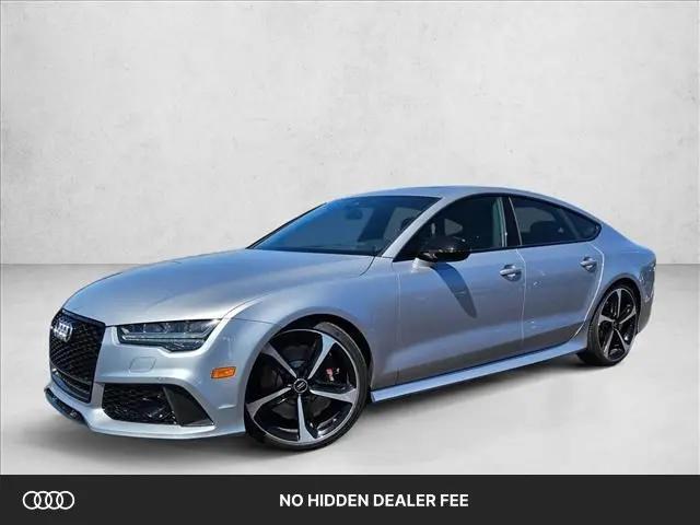 2016 Audi RS 7 Prestige for sale in Las Vegas, NV