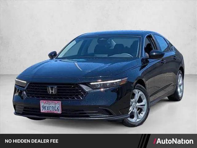 2024 Honda Accord LX for sale in Roseville, CA