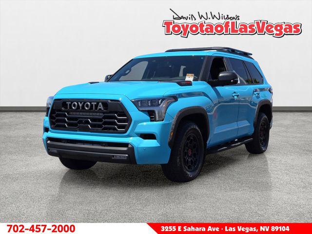 2026 Toyota Sequoia TRD Pro for sale in Las Vegas, NV