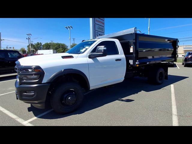 New 2026 RAM 3500 Chassis Tradesman/Big Horn For Sale in East Hanover, NJ