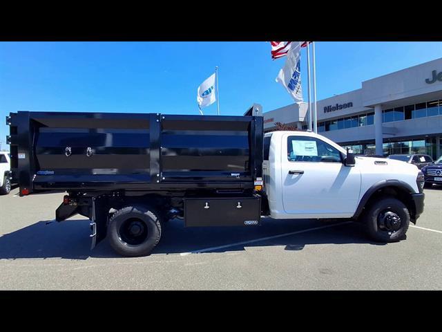 New 2026 RAM 3500 Chassis Tradesman/Big Horn For Sale in East Hanover, NJ