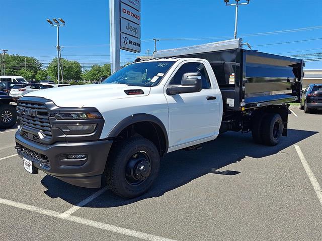 New 2026 RAM 3500 Chassis Tradesman/Big Horn For Sale in East Hanover, NJ