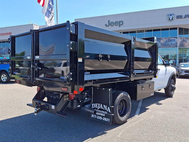 New 2026 RAM 3500 Chassis Tradesman/Big Horn For Sale in East Hanover, NJ