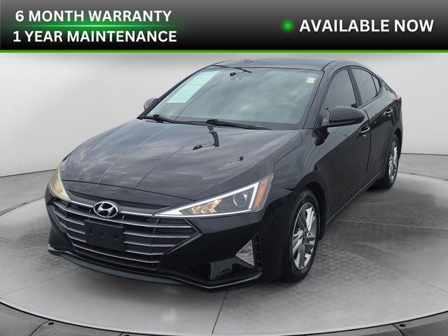 2020 Hyundai Elantra SEL for sale in Rock Hill, SC