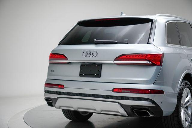 2025 Audi Q7 Premium Plus - Photo 12