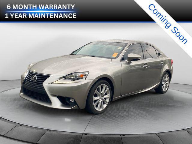 2015 Lexus IS 250 250 for sale in Salisbury, NC