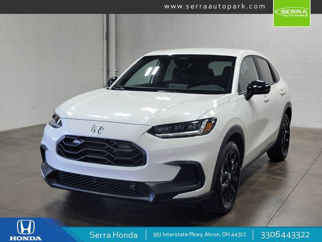 2024 Honda HR-V Sport for sale in Akron, OH