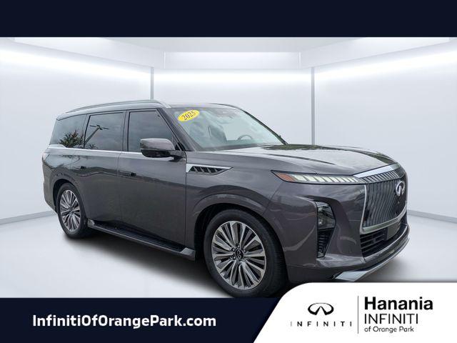 2025 INFINITI QX80 LUXE AWD for sale in Jacksonville, FL