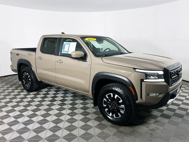 2023 Nissan Frontier Crew Cab PRO-4X 4x4 for sale in Selma, CA