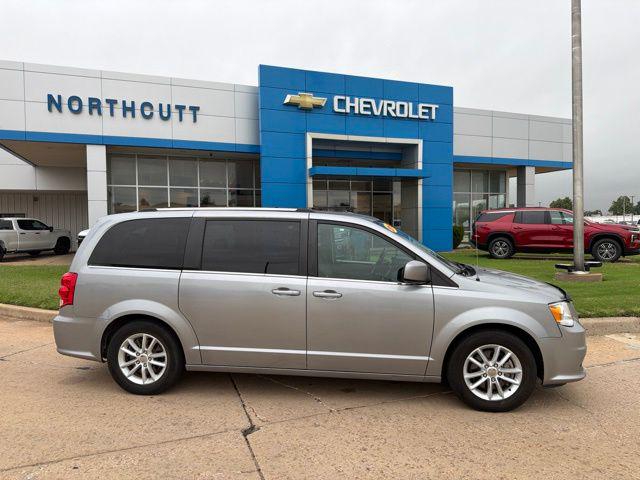 2019 Dodge Grand Caravan SXT for sale in Enid, OK