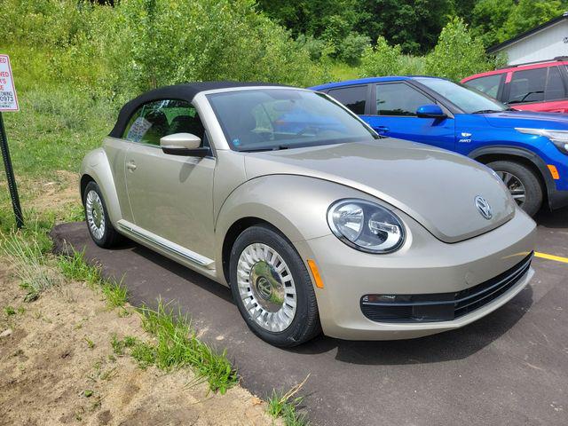2015 Volkswagen Beetle 1.8T for sale in Battle Creek, MI