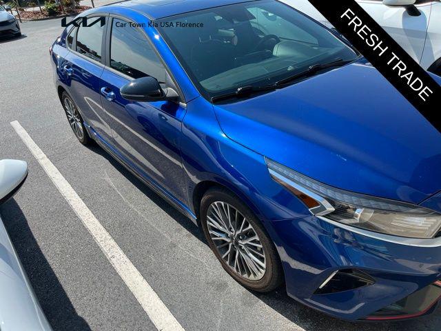 Used 2024 Kia Forte GT-Line For Sale in Florence, SC