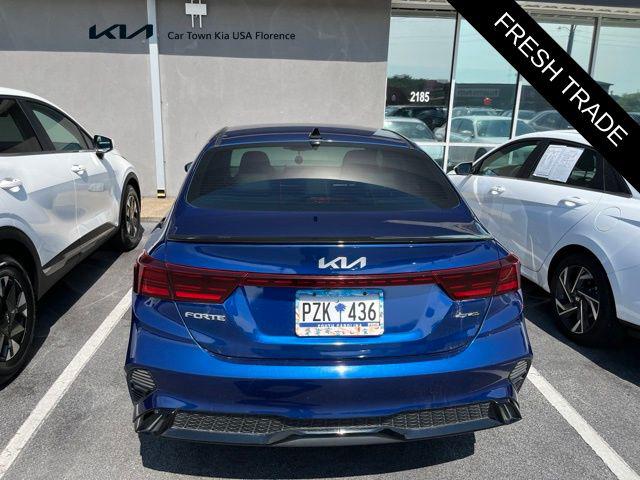 Used 2024 Kia Forte GT-Line For Sale in Florence, SC