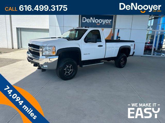 2010 Chevrolet Silverado 3500HD LT for sale in Holland, MI
