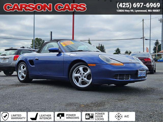 2000 Porsche Boxster Unknown for sale in Lynnwood, WA