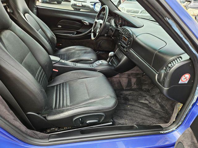 2000 Porsche Boxster Unknown