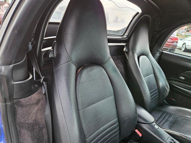2000 Porsche Boxster Unknown