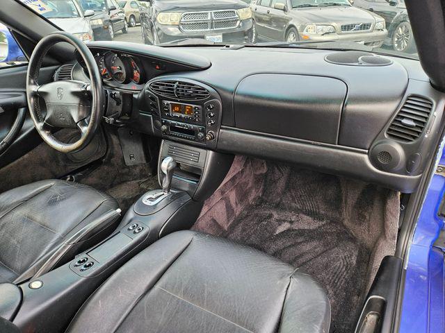 2000 Porsche Boxster Unknown
