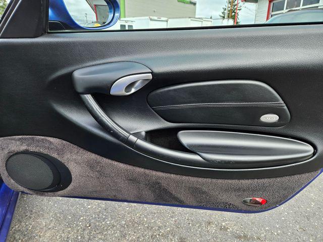 2000 Porsche Boxster Unknown