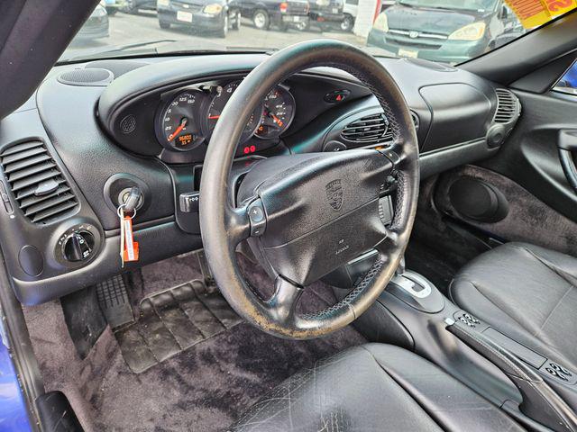 2000 Porsche Boxster Unknown