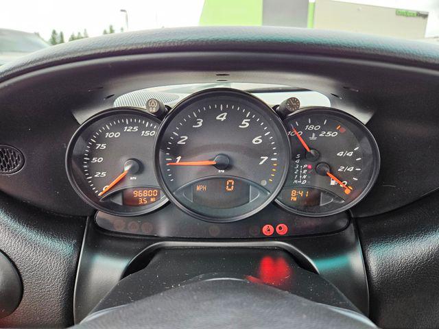 2000 Porsche Boxster Unknown